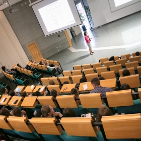 Pictures from the Summer 2018 Official Welcome