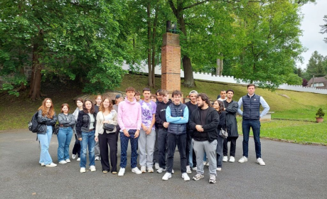 Summer school for French students from ISG Business School