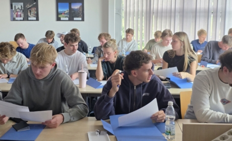 79 “free movers” are studying in the Central European Studies in Prague (CESP) program during the winter semester